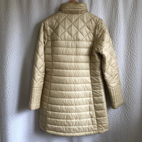 Patagonia Women's Oyster White Radalie Parka Women's Medium - Picture 4 of 16